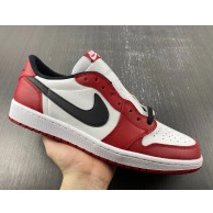 Low Chicago Air Jordan 705329-600 Retro 1 0627